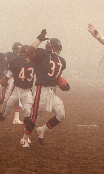 30 years after Fog Bowl, Bears-Eagles meet again in playoffs